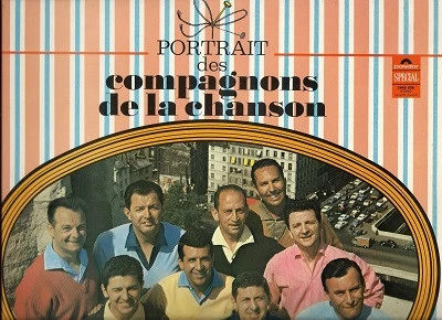 Portrait Des Compagnons De La Chanson