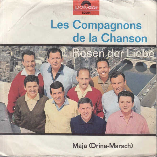 Rosen Der Liebe / Maja (Drina-Marsch)