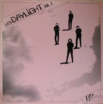 Image of the ordered vinyl