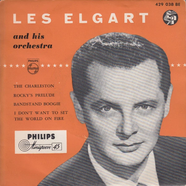 Les Elgart / Rocky's Prelude