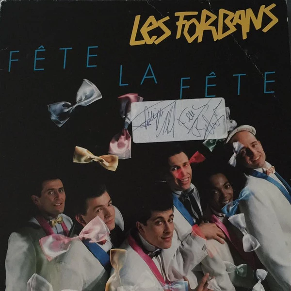 Fête La Fête