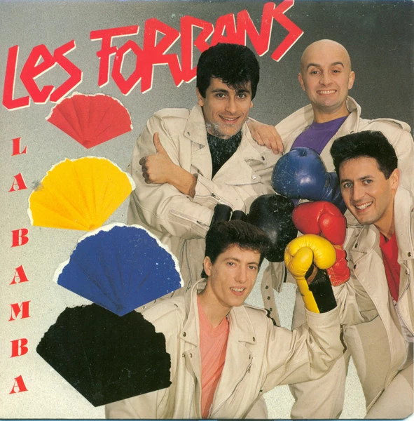 Item La Bamba / Un Instant Avec Toi product image