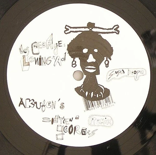 Image of the ordered vinyl