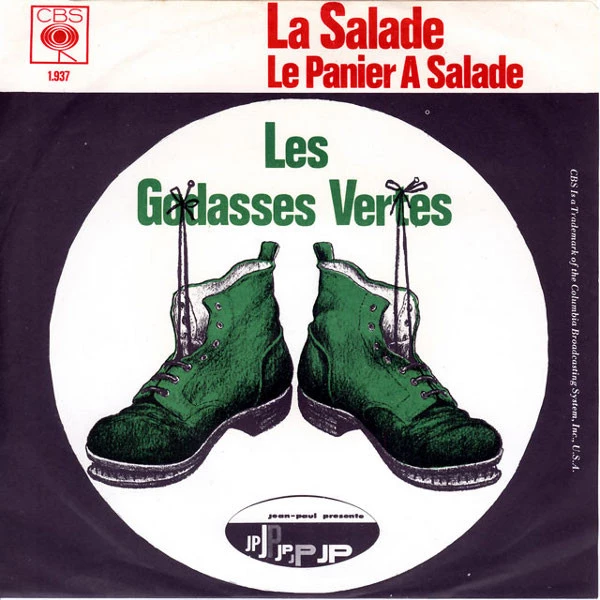 La Salade / Le Panier A Salade / Le Panier A Salade