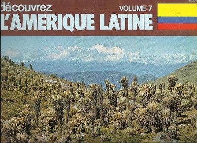 Item Decouvrez... L' Amerique Latine Volume 7 product image