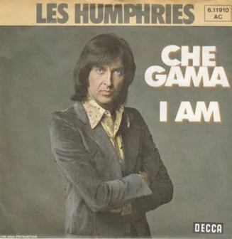 Che Gama / I Am / I Am