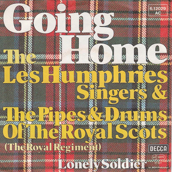 Going home / Lonely Soldier