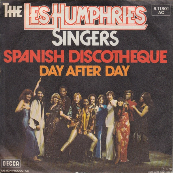 Item Spanish Discotheque / Day After Day product image