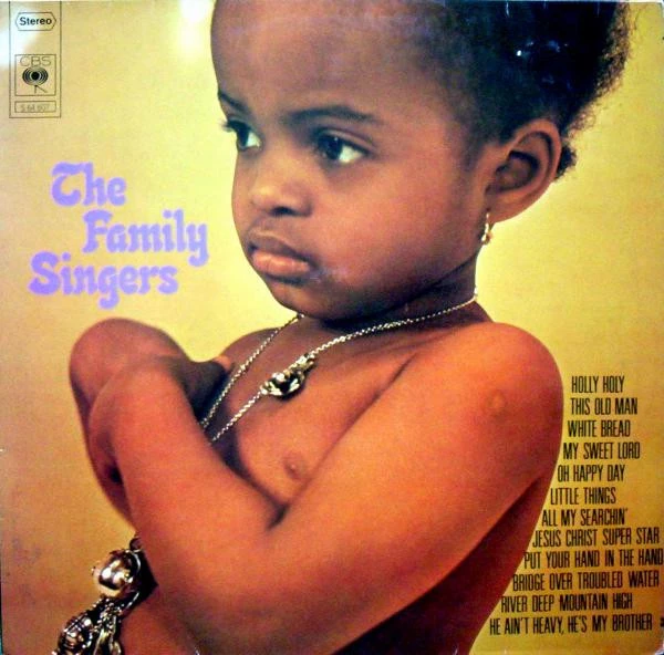 Item The Family Singers product image