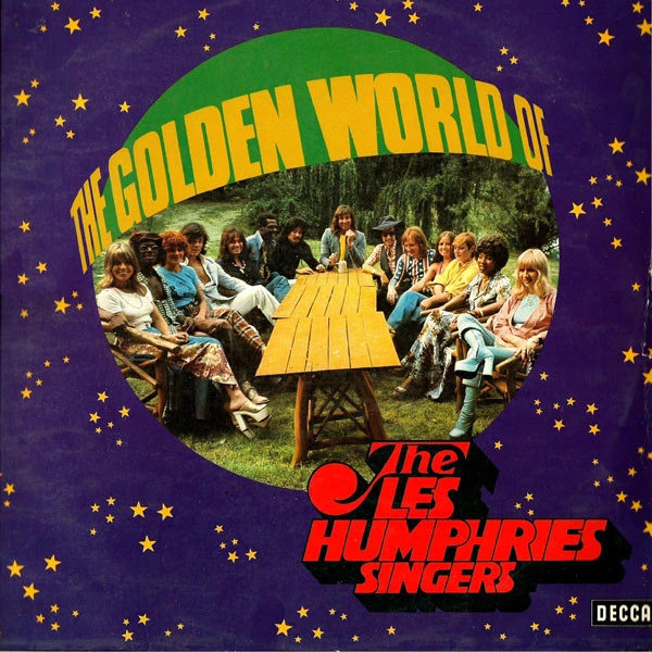 The Golden World Of The Les Humphries Singers