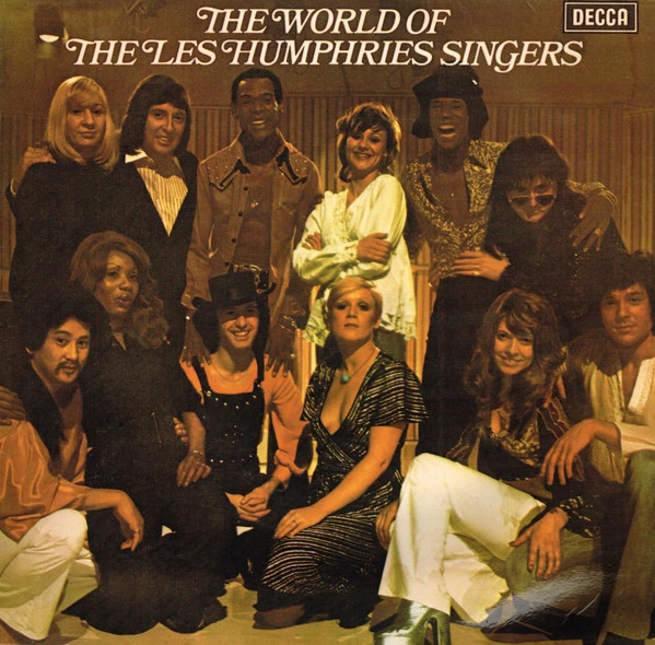 The World Of The Les Humphries Singers