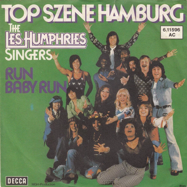 Item Top Szene Hamburg / Run Baby Run product image