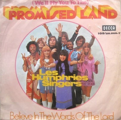 Item (We'll Fly You To The) Promised Land / Believe In The Words Of The Lord / Believe In The Words Of The Lord product image