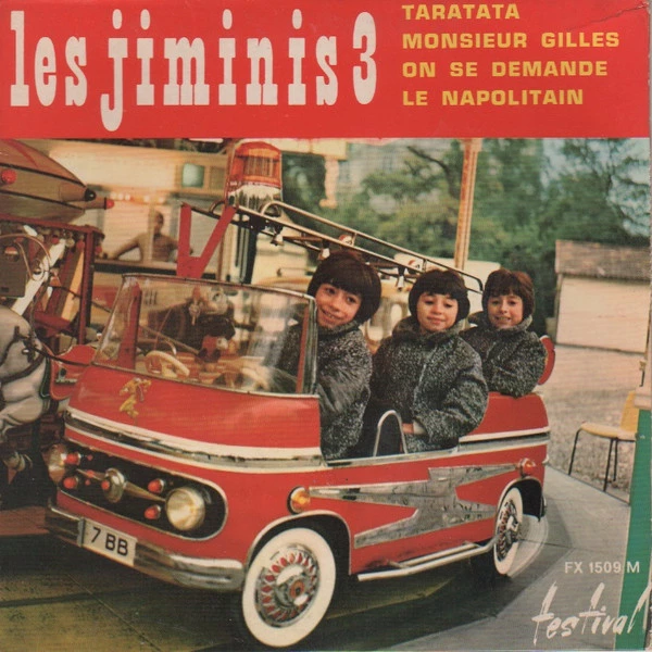 Taratata / Monsieur Gilles