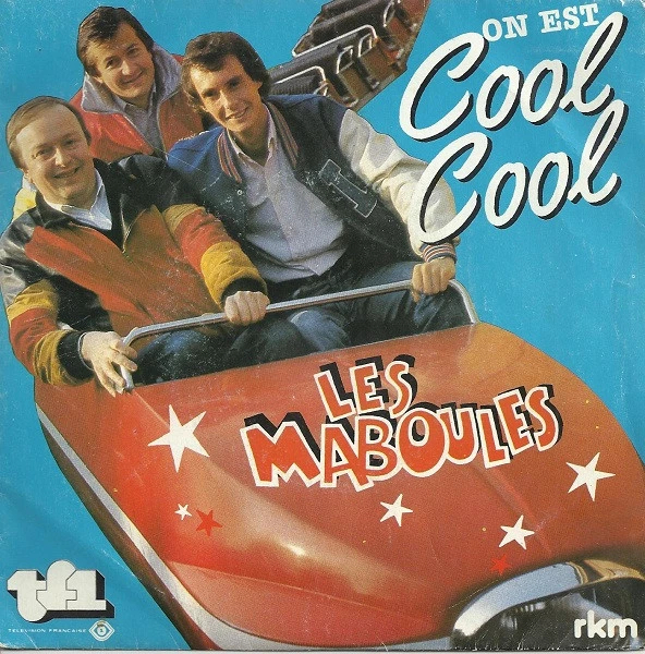 Item On Est Cool Cool / Chantez Avec Les Maboules "On Est Cool Cool" product image