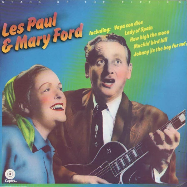 Item Les Paul & Mary Ford product image