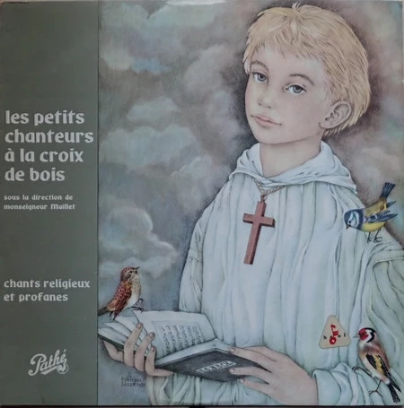 Item Chants Religieux Et Profanes product image