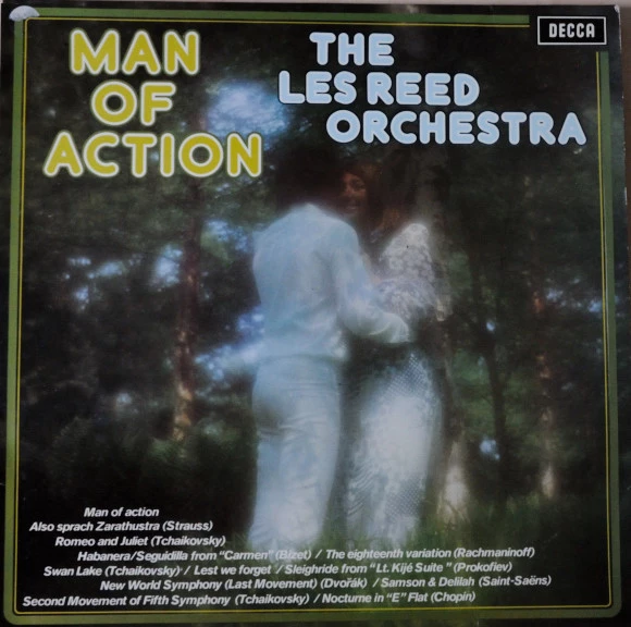 Item Man Of Action product image