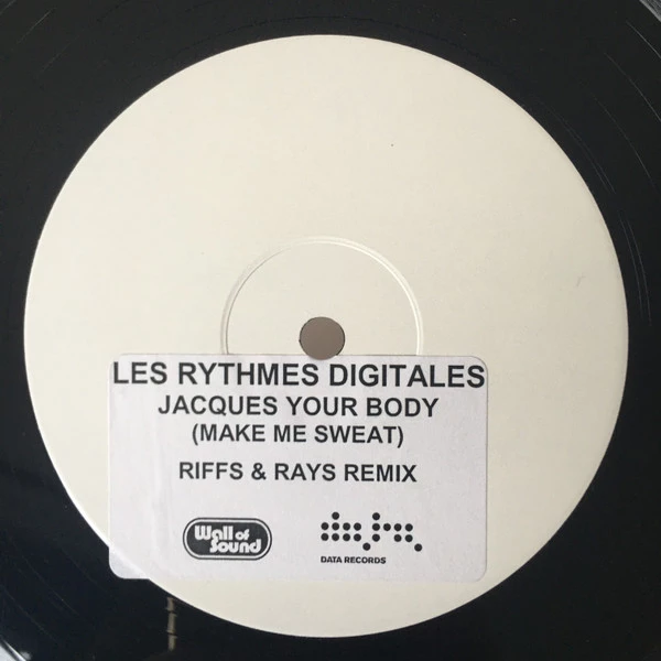 Jacques Your Body (Make Me Sweat)