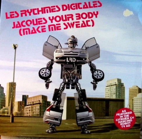 Jacques Your Body (Make Me Sweat) (Part 4)