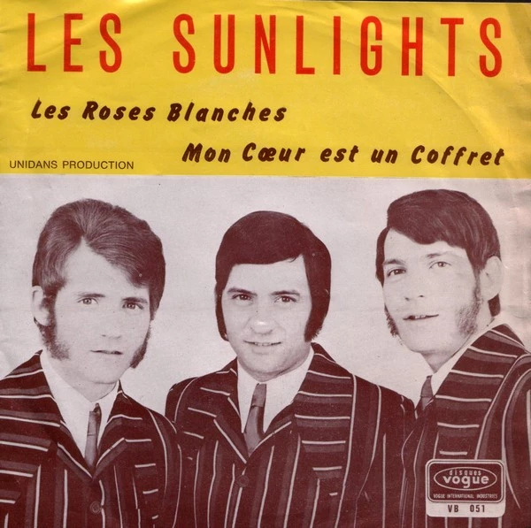 Les Roses Blanches / Mon Cœur Est Un Coffret / Mon Cœur Est Un Coffret