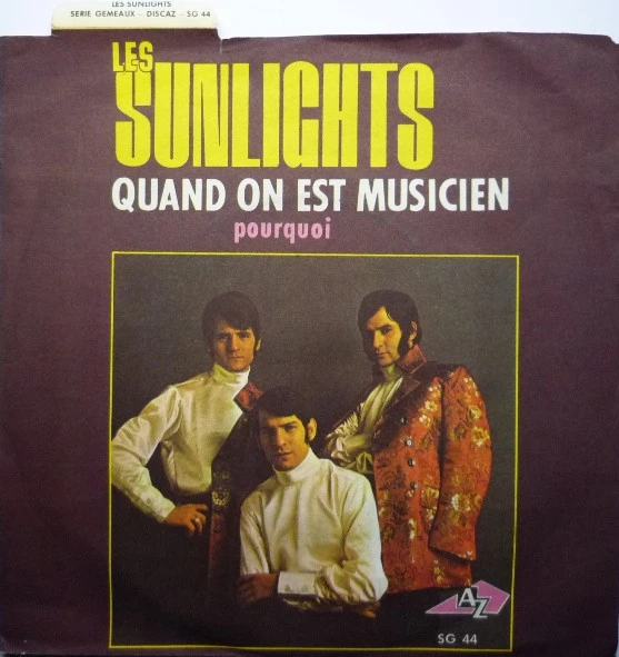 Item Quand On Est Musicien / Pourquoi product image