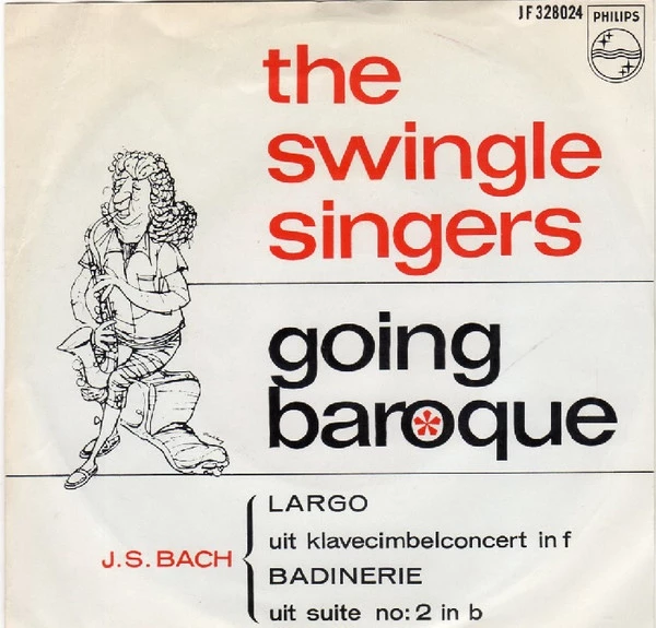 Going Baroque / Badinerie