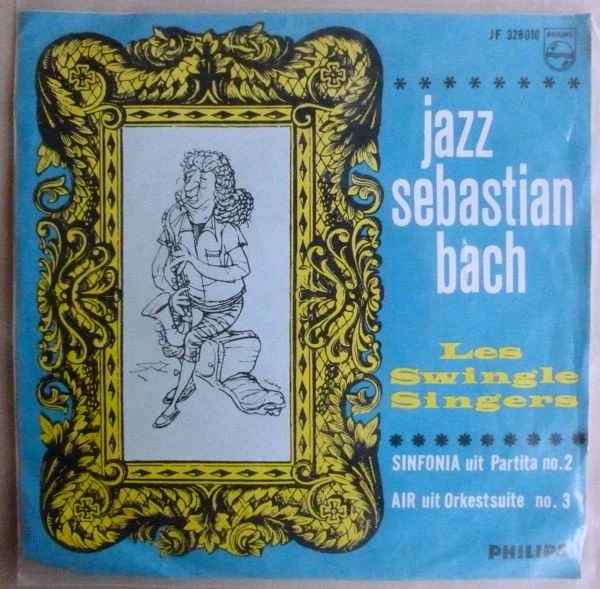 Jazz Sebastian Bach / Air Uit Orkestsuite No.3