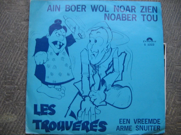 Item Ain Boer Wol Noar Zien Noaber Tou / Een Vreemde Arme Snuiter product image