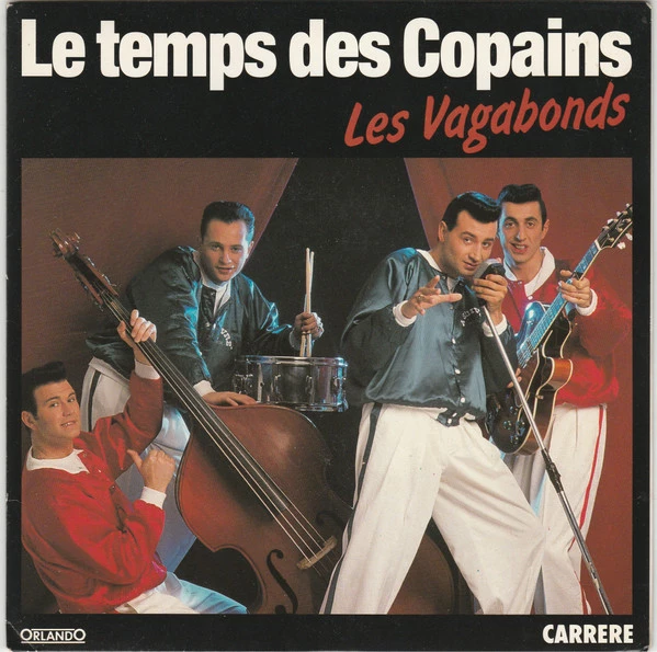 Le Temps Des Copains / Petit Bébé Rocker