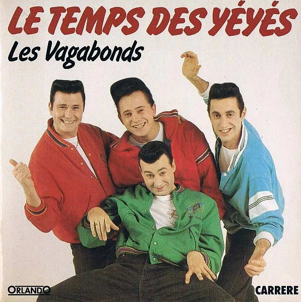 Le Temps Des Yéyés / Le Temps Des Yéyés