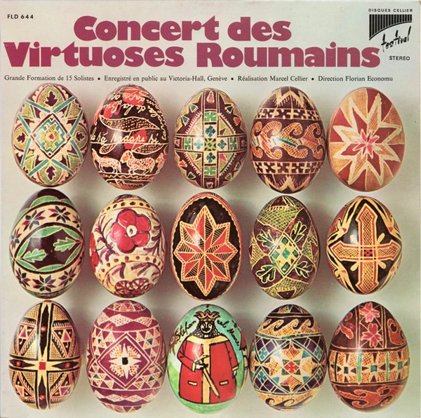 Item Concert Des Virtuoses Roumains product image