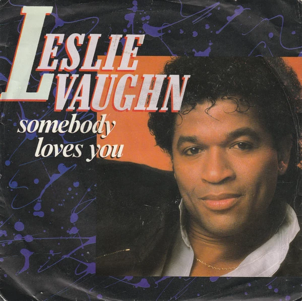 Item Somebody Loves You / Love Is On Your Side product image