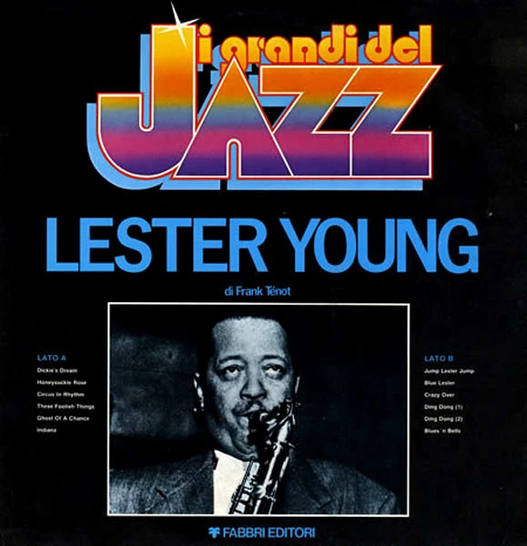 Item Lester Young product image