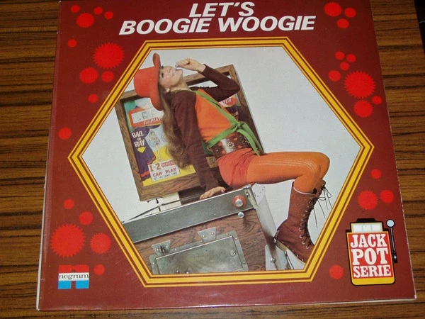 Item Let's Boogie Woogie product image