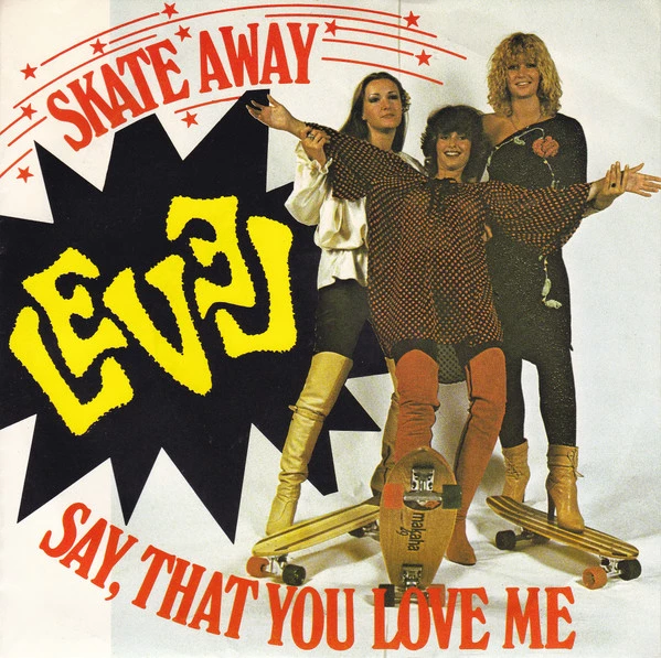 Item Skate Away / Say, That You Love Me product image