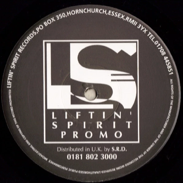 Image of the ordered vinyl