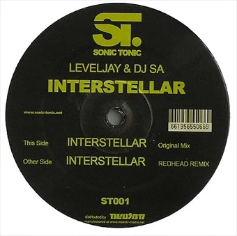 Item Interstellar product image