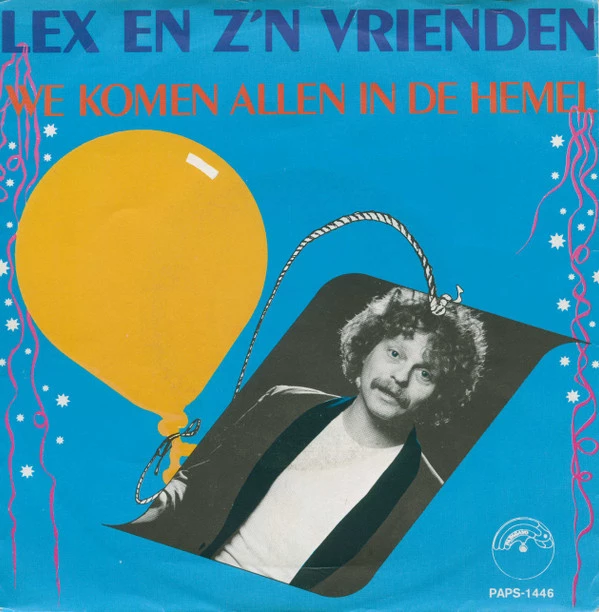 Item We Komen Allen In De Hemel / Het Geluk Komt Met De Jaren product image