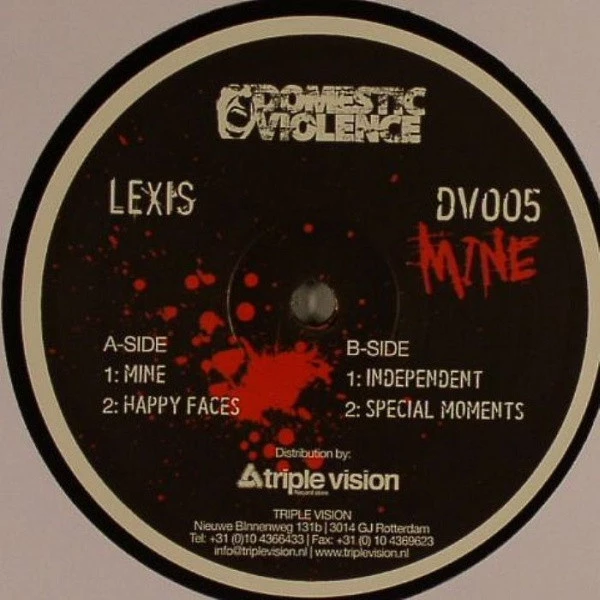 Image of the ordered vinyl