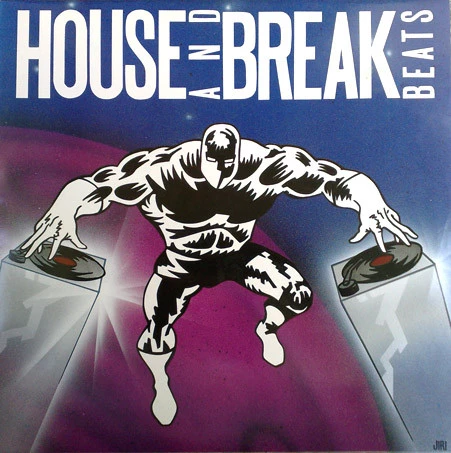 Item House And Break Beats product image