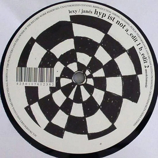 Image of the ordered vinyl