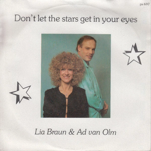 Item Don't Let The Stars Get In Your Eyes / Let's Get Lost product image