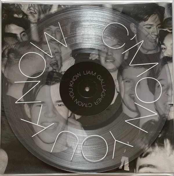 Image of the ordered vinyl