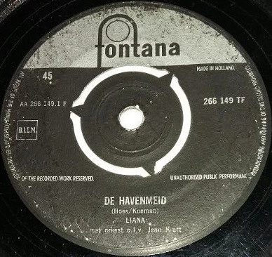 Image of the ordered vinyl