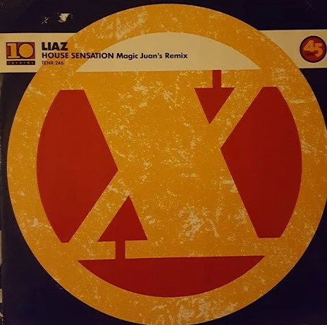 Image of the ordered vinyl