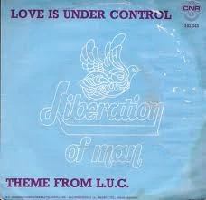 Item Love Is Under Control / Theme From L.U.C. / Theme From L.U.C. product image