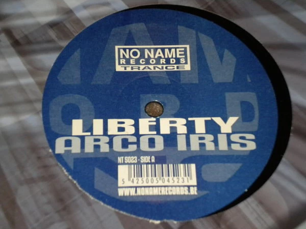 Image of the ordered vinyl