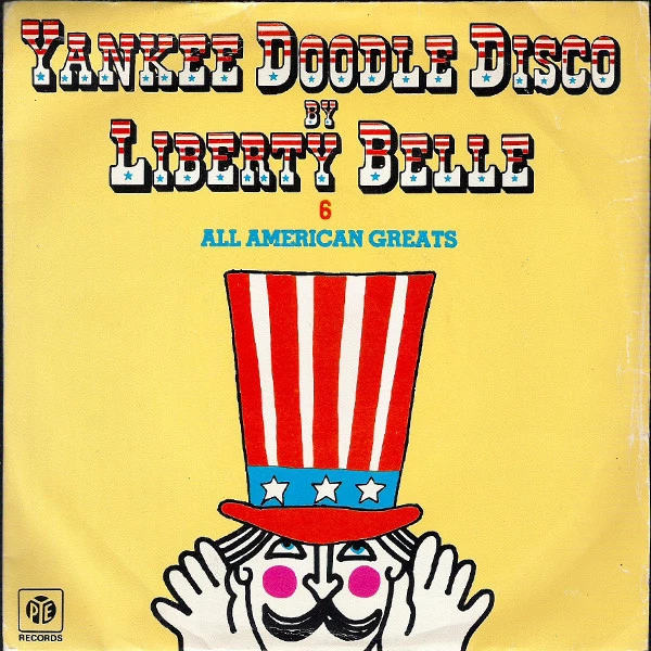 Item Yankee Doodle Disco / Freedom product image