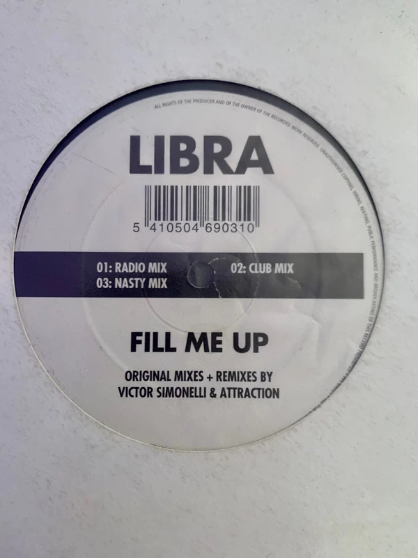 Image of the ordered vinyl